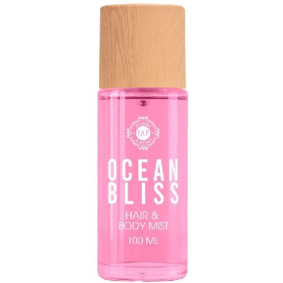 IAP Pharma Hair & Body Mist Ocean Bliss 100ML