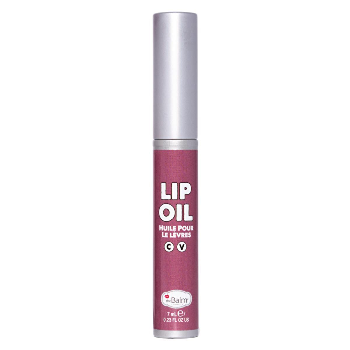 theBalm Berry Fast Lip Oil: Tinted, High-Shine, Non-Sticky - Hydrating Lip Care &amp; Subtle Color theBalm Berry Lip Oil: Tinted, High-Shine Lip Care lip oil, tinted lip oil, non-sticky lip gloss, high shine lip oil, theBalm lip oil, berry lip oil, lip care, makeup, tinted lip care, high-shine lip products, non-sticky lip gloss alternatives, lightly tinted formula, high-shine finish, non-sticky texture, subtle color, lip gloss, lip moisturizer, hydrating lip oil, berry lip color, cosmetic, lip enhancement, lip 