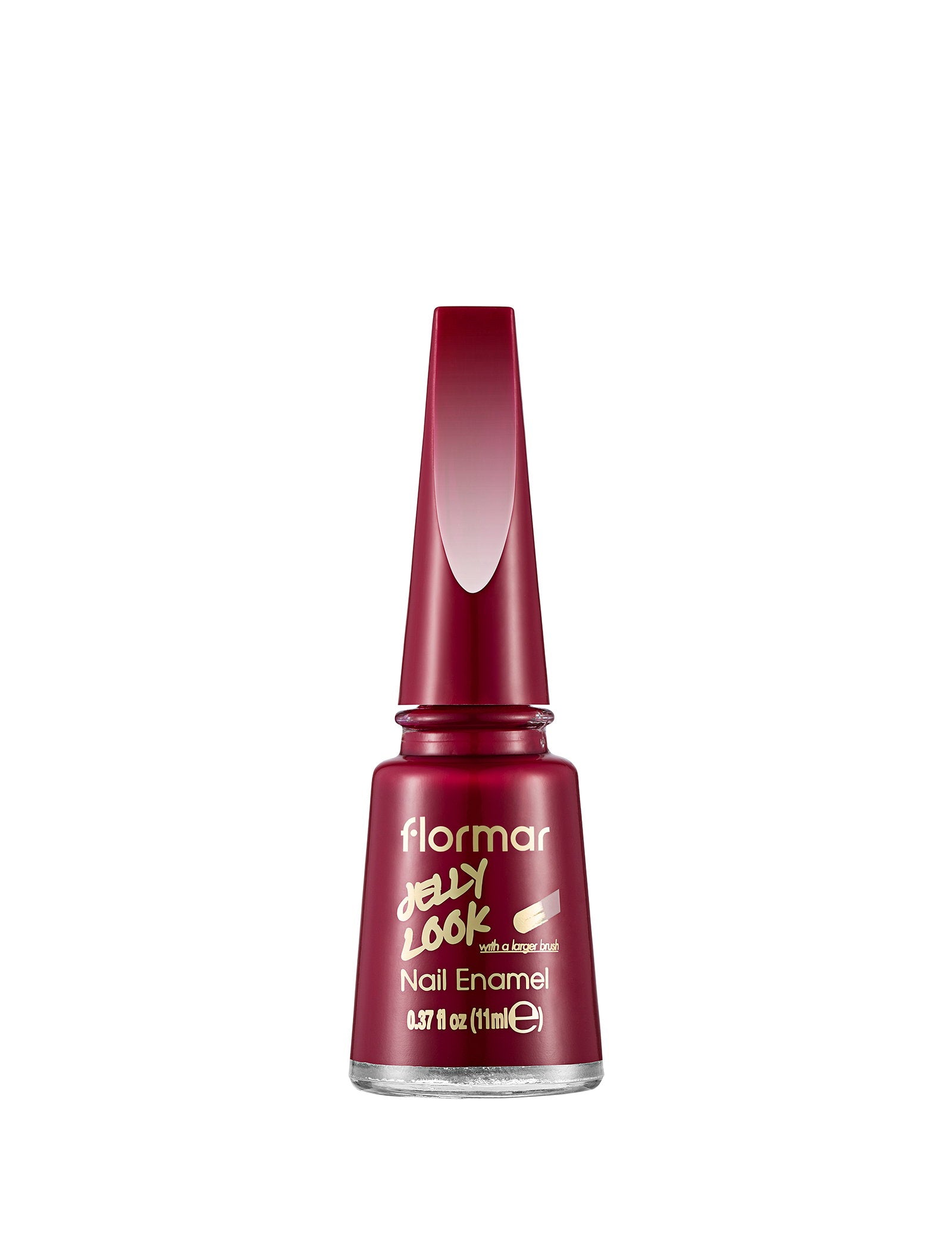 Flormar Jelly Look High-Shine Gel Nail Lacquer 11ml