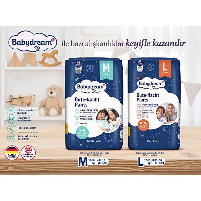 Babydream Baby Care Products - Gentle &amp; Safe for Infants | 200ml