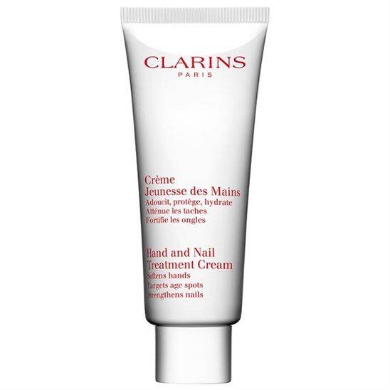 Clarins Hand and Nail Treatment Cream Softening Moisturizer 100ml