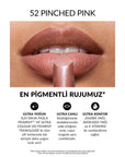 Avon Ultra Creamy Lipstick Pinched Pink Hydrating Lip Color
