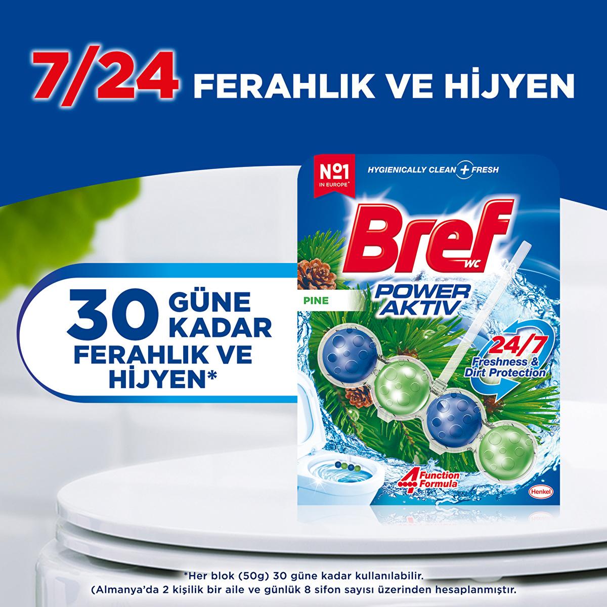 Bref Power Aktiv: Limescale Prevention Toilet Bowl Cleaner Block for Long-Lasting Freshness & Sparkling Clean Bathroom Bref Power Aktiv Toilet Cleaner - Limescale Prevention & Freshness toilet bowl cleaner, limescale prevention, toilet cleaning block, bathroom cleaning, toilet freshener, automatic toilet cleaner, toilet rim block, Bref Power Aktiv, toilet bowl deodorizer, long lasting toilet cleaner, toilet bowl, limescale remover, bathroom hygiene, cleaning supplies, home cleaning, toilet care, fresh scent