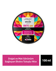 Urban Care Style Wax Matte Natural Look 100ml & RODEO Professional Mace Brush