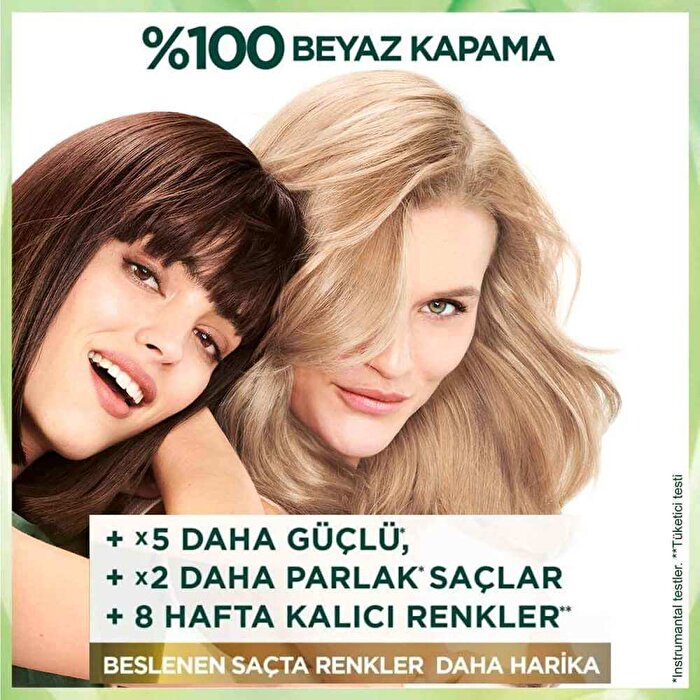 Garnier Nutrisse Intense Nourishing Permanent Hair Color 10.01 - Natural Baby Blonde | 60ml - view 4