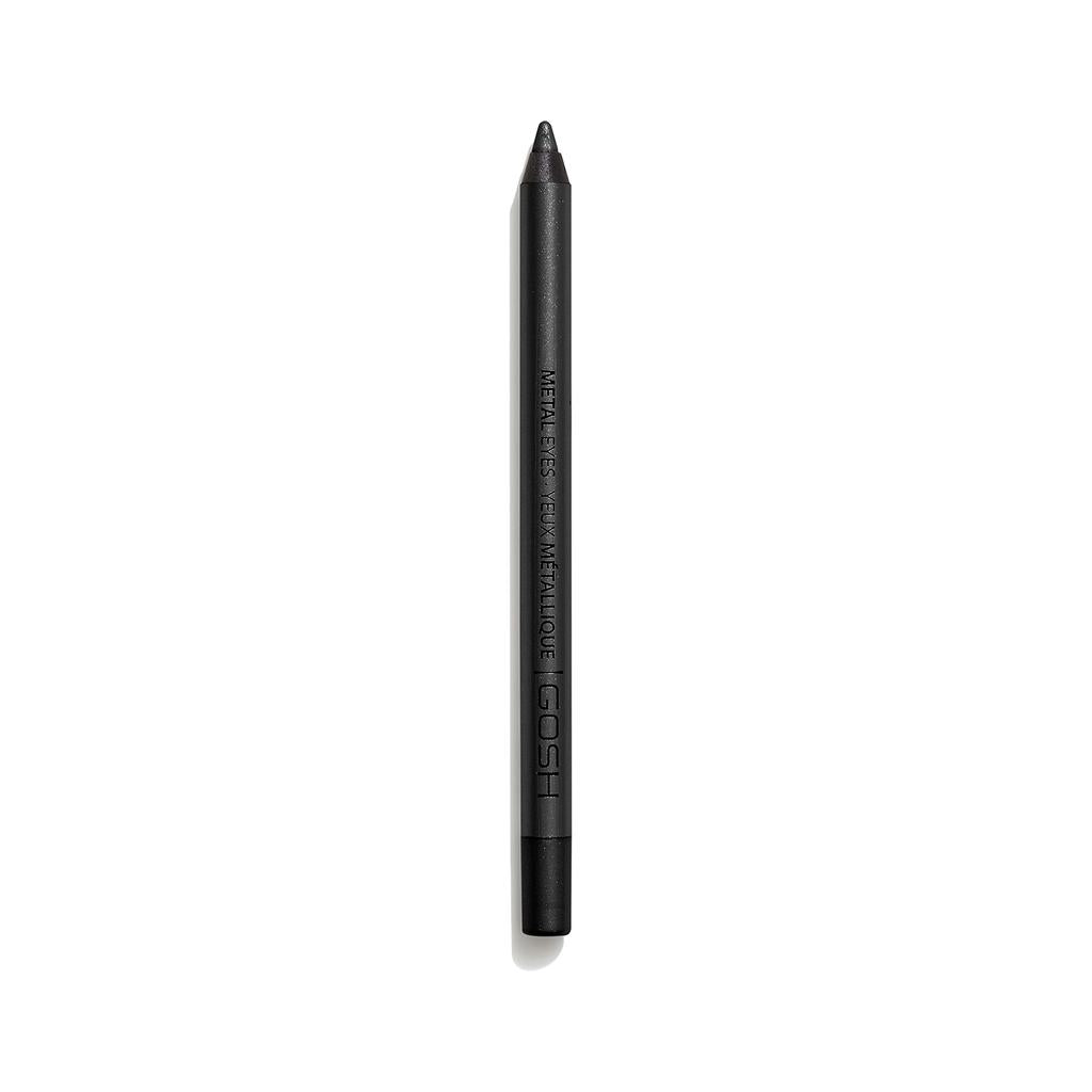 Gosh Metal Eyes Eyeliner Pencil in 001 Hematite