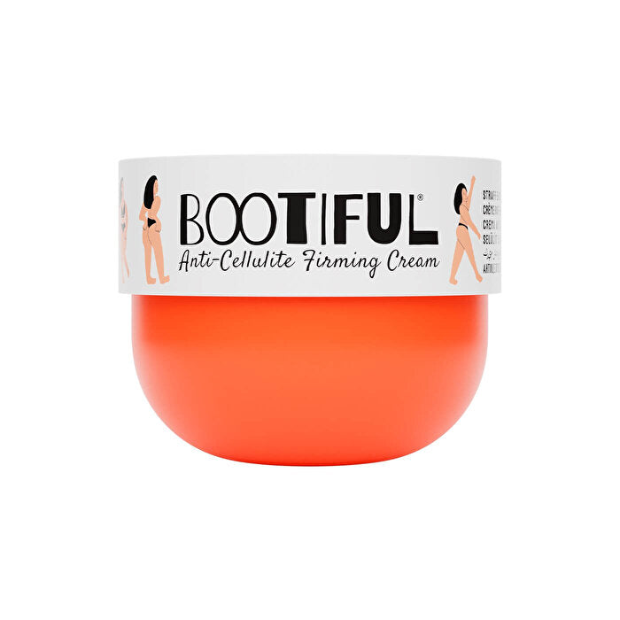 Bootiful Cellulite Reducing Firming Cream 200ml - Smooth & Tight | Vegan - Skin Care