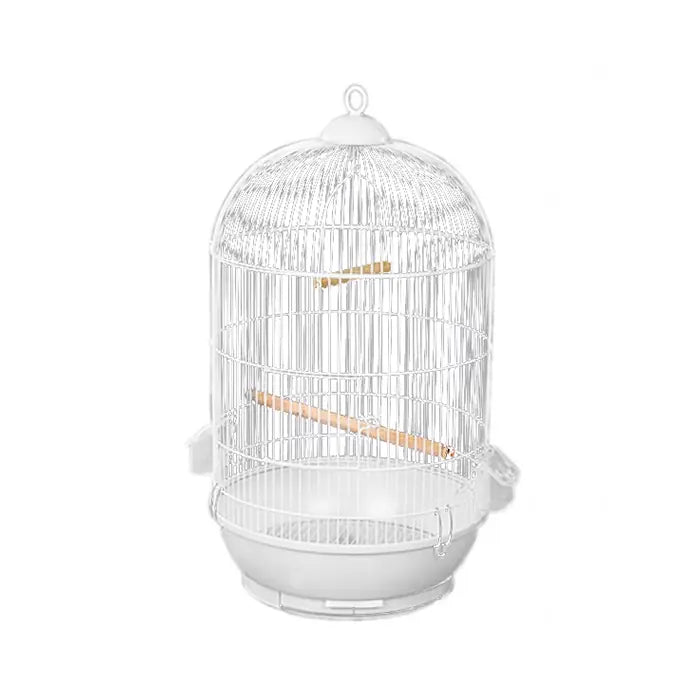 Dayang Round Bird Cage with Spacious Design 40x70 cm