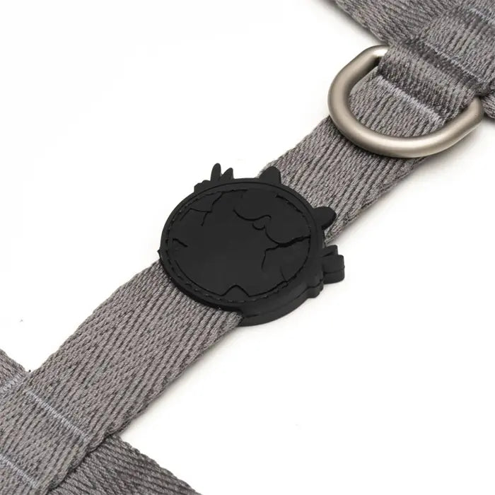 Lindo H-Type Dog Harness Adjustable Comfort Design Medium