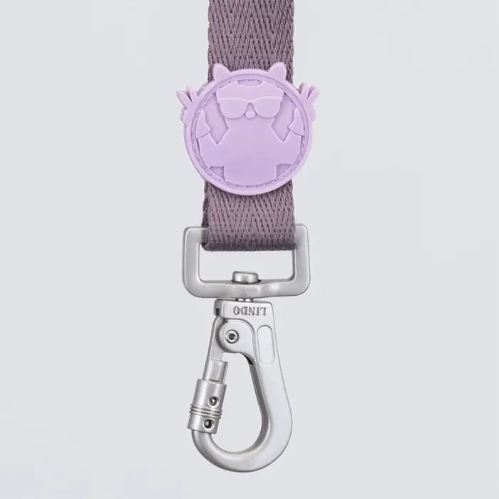 Lindo Dog Leash Durable Recyclable Material Medium 20mm x 120cm