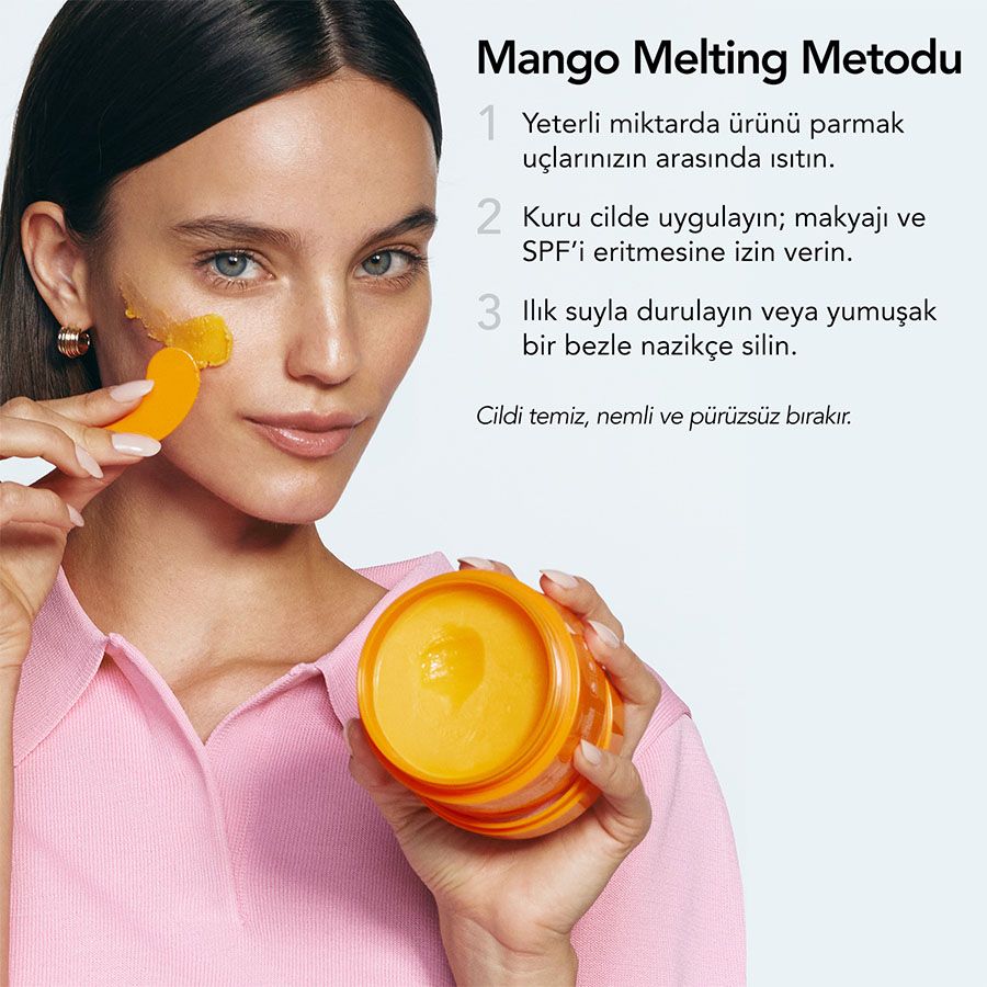 Aurelia Geneve Mango Moodboost Cleansing Balm 100ml