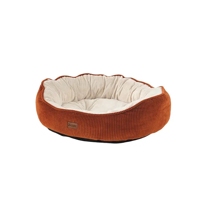 Woolart Legend Pet Bed for Cats and Dogs Medium 40x50x22 cm