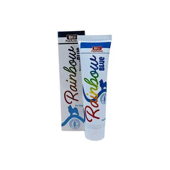Bio PetActive Rainbow Dog Hair Color Dye Blue 100ml