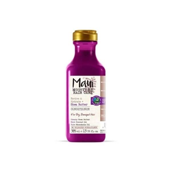 Maui Moisture Hydrating Shea Butter Hair Conditioner with Aloe Vera - 13.01 fl oz - Conditioner