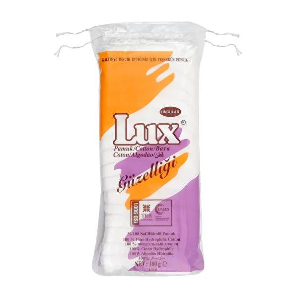 Lux Pamuk Cotton Rounds: 100% Cotton, Gentle Makeup Remover Pads for Sensitive Skin | Dye & Acid-Free Facial Cleansing Lux Pamuk Cotton Rounds: Gentle Makeup Remover for Sensitive Skin cotton rounds, makeup remover pads, facial cotton pads, hygienic cotton pads, 100% cotton rounds, dye-free cotton rounds, sensitive skin cotton pads, makeup cleansing pads, cotton pads, makeup removal, facial cleansing, personal hygiene, skincare, hypoallergenic, gentle skincare, dye-free, acid-free, alkali-free, soft cotton,
