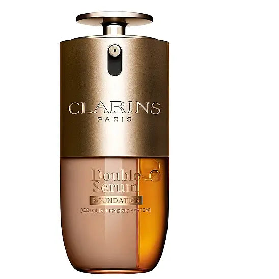 Clarins Double Serum Foundation M2N Radiant Finish 30 ml
