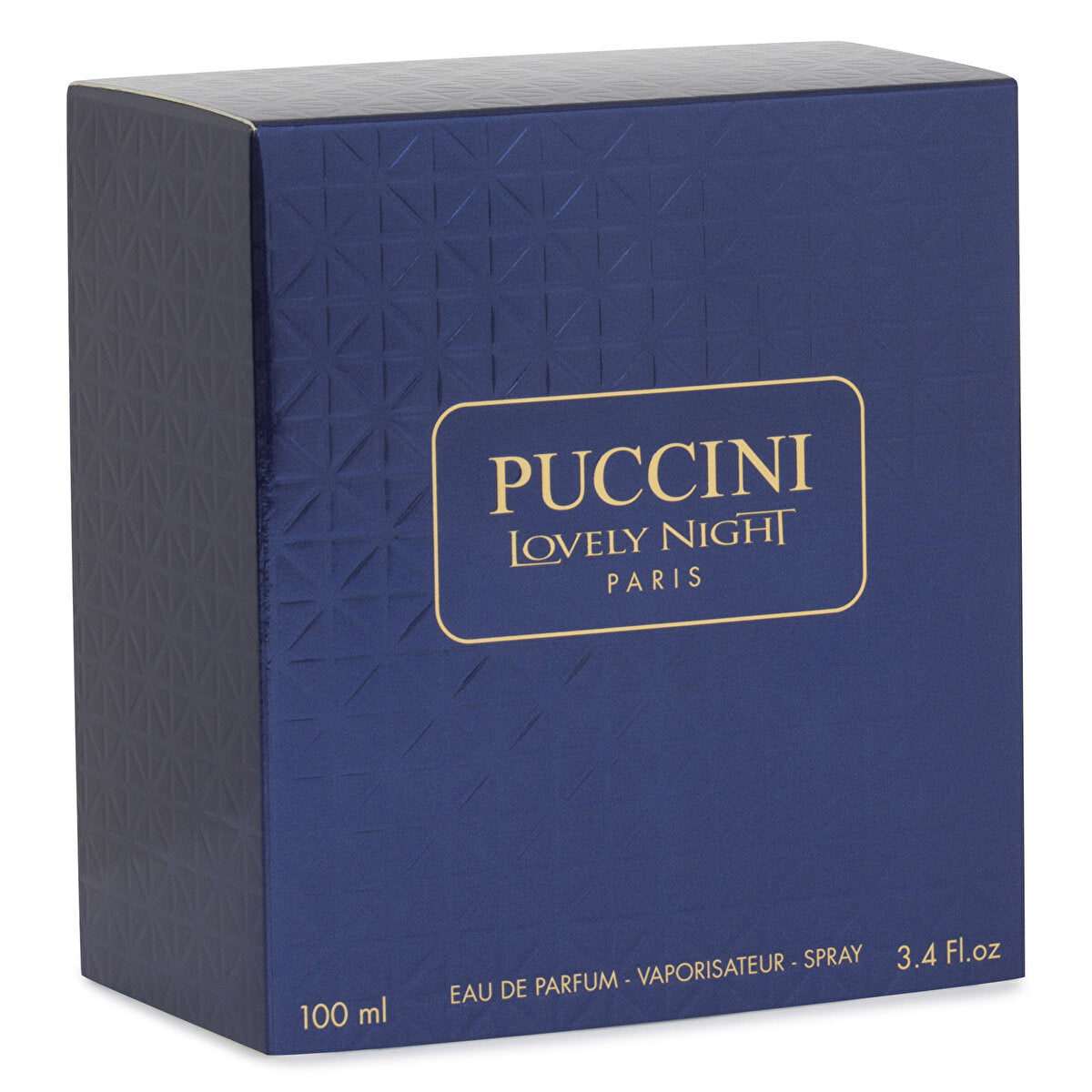 Puccini Lovely Night Blue EDP Women's Perfume 3.4 fl oz - Image #2