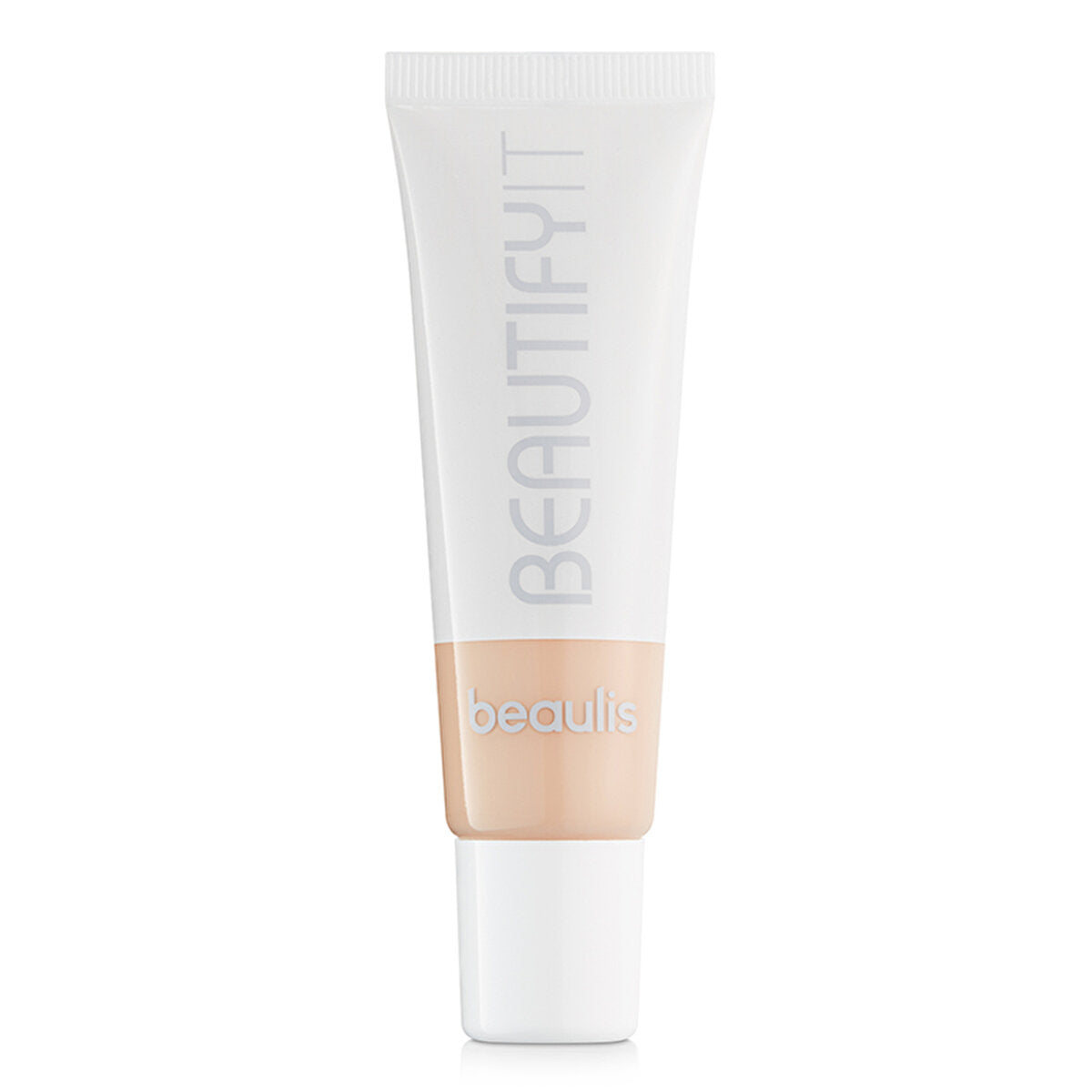 Beaulis Beautify It BB Cream 132 Pale Almond - Lightweight Hydration | 1.0 oz