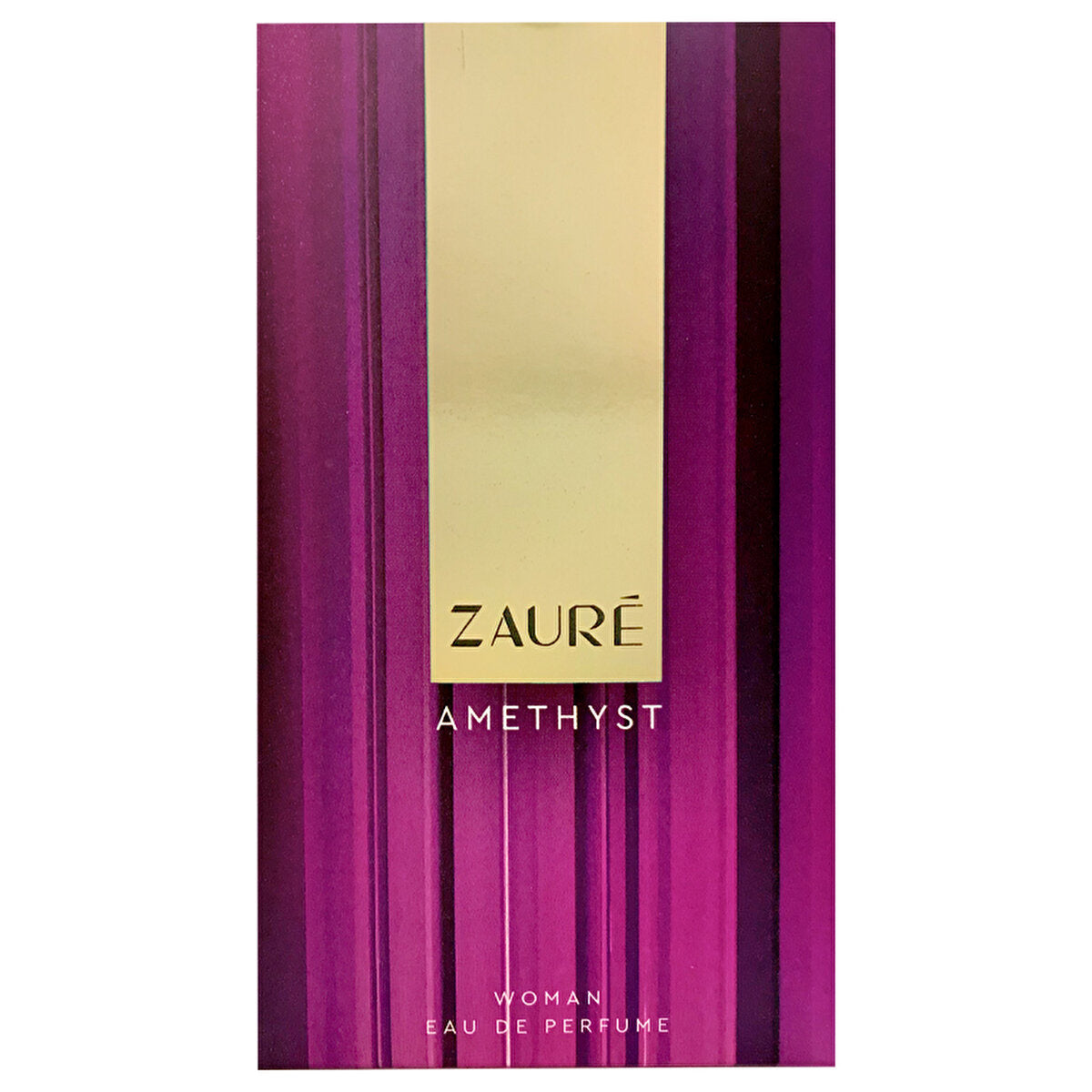 Zaure Amethyst EDP Women's Perfume 50ml - Enchanting Fragrance | Elegant Edition - Image #1