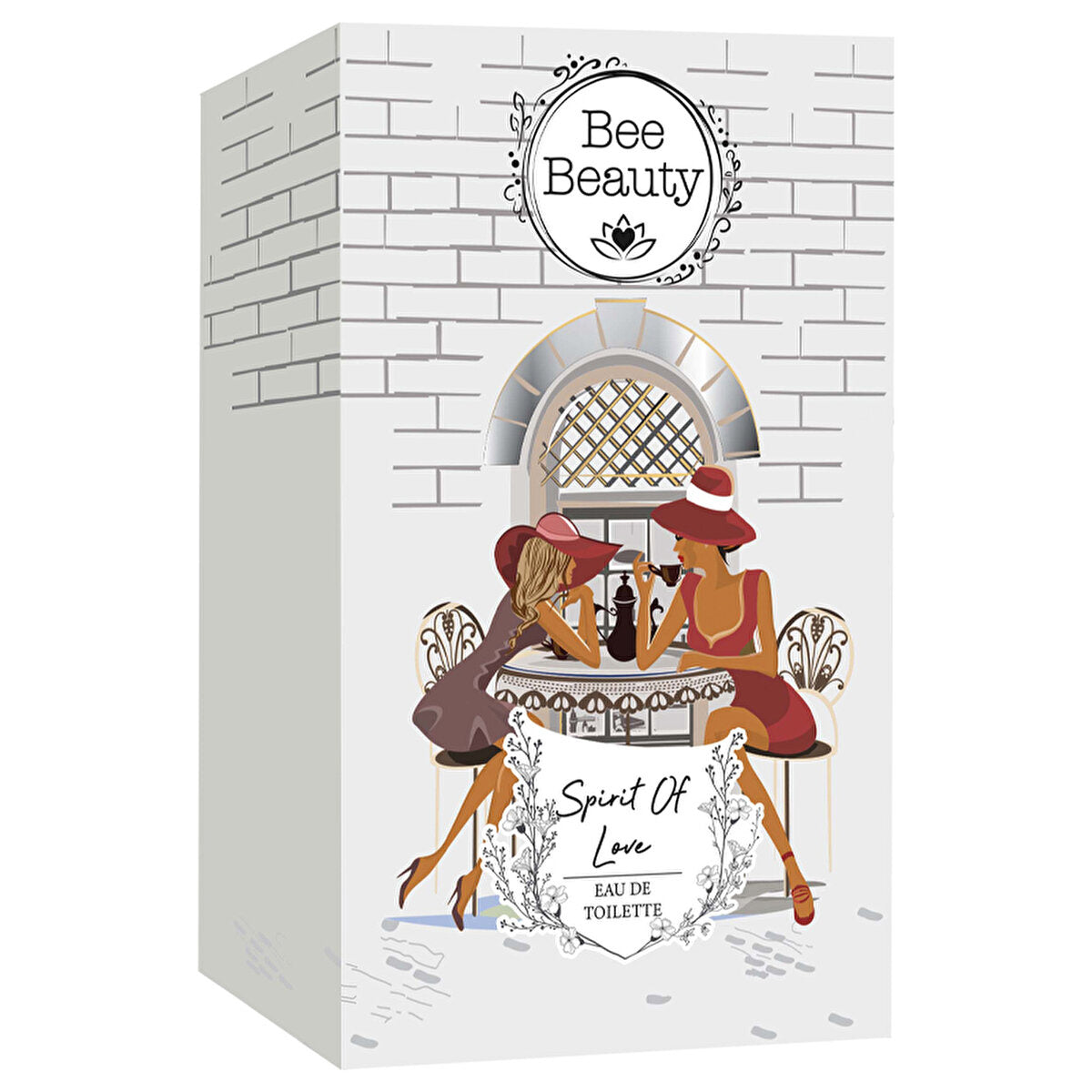 Bee Beauty Spirit Of Love Women's EDT 50ml - Romantic Fragrance