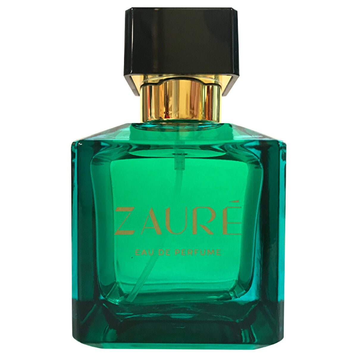 Zaure Emerald EDP Women's Perfume 50ML - Energizing Fragrance - Image #2