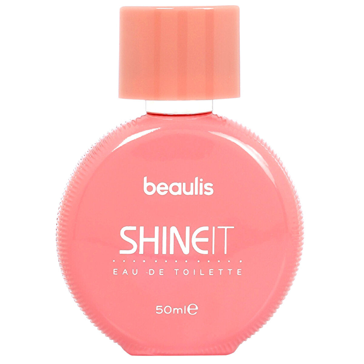 Beaulis Teenage Shine It EDT Women's Perfume 50ml - Energetic Scent - Image #2