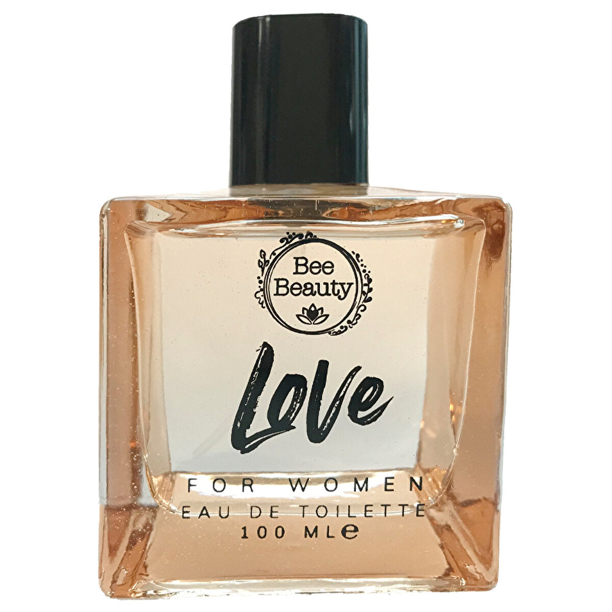 Bee Beauty Love EDT Women's Perfume 3.4 fl oz - Long Lasting - Image #1