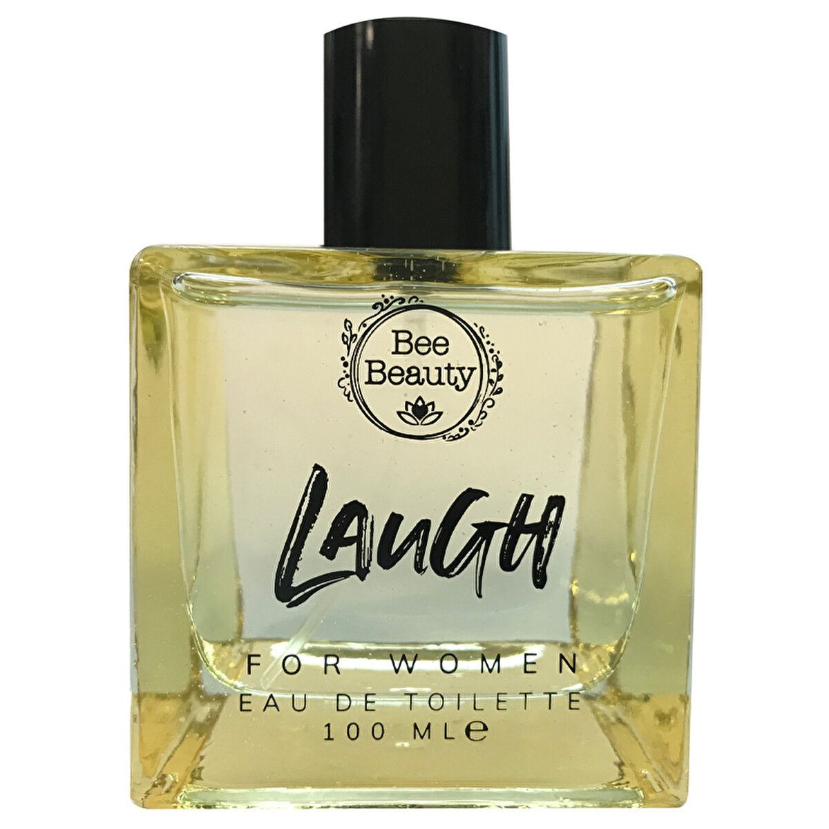 Bee Beauty Laugh EDT Women's Perfume 3.4 fl oz - Floral & Citrus Scent