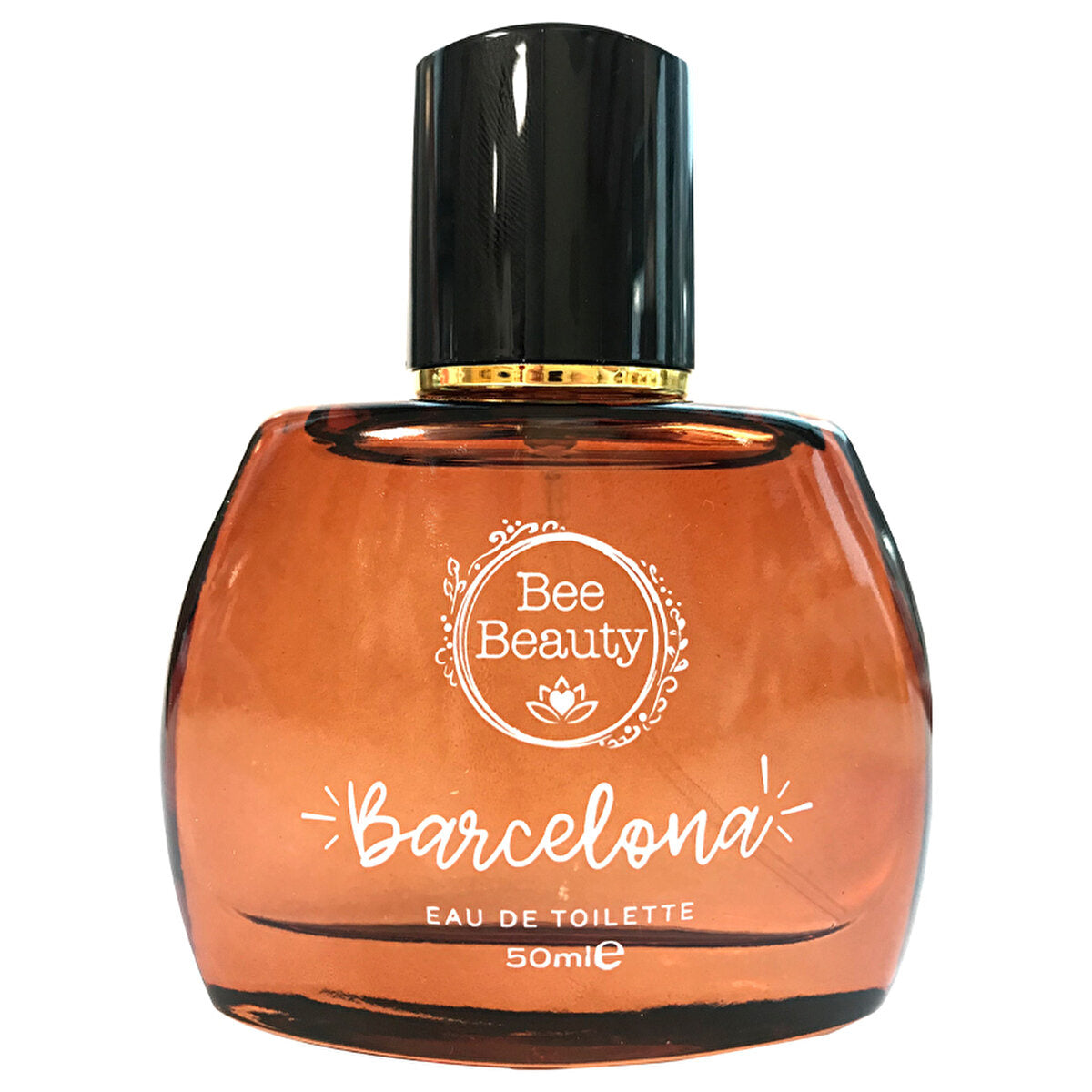 Bee Beauty City Lovers Barcelona EDT Perfume 50ml - Floral & Fruity - Image #1