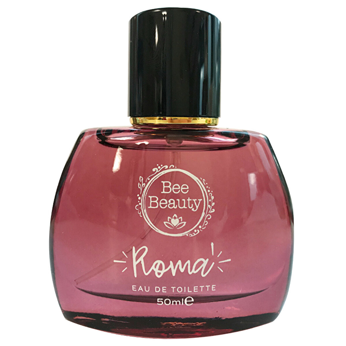 Bee Beauty City Lovers Roma EDT Women Perfume 50ml - Classic & Mysterious - Image #2