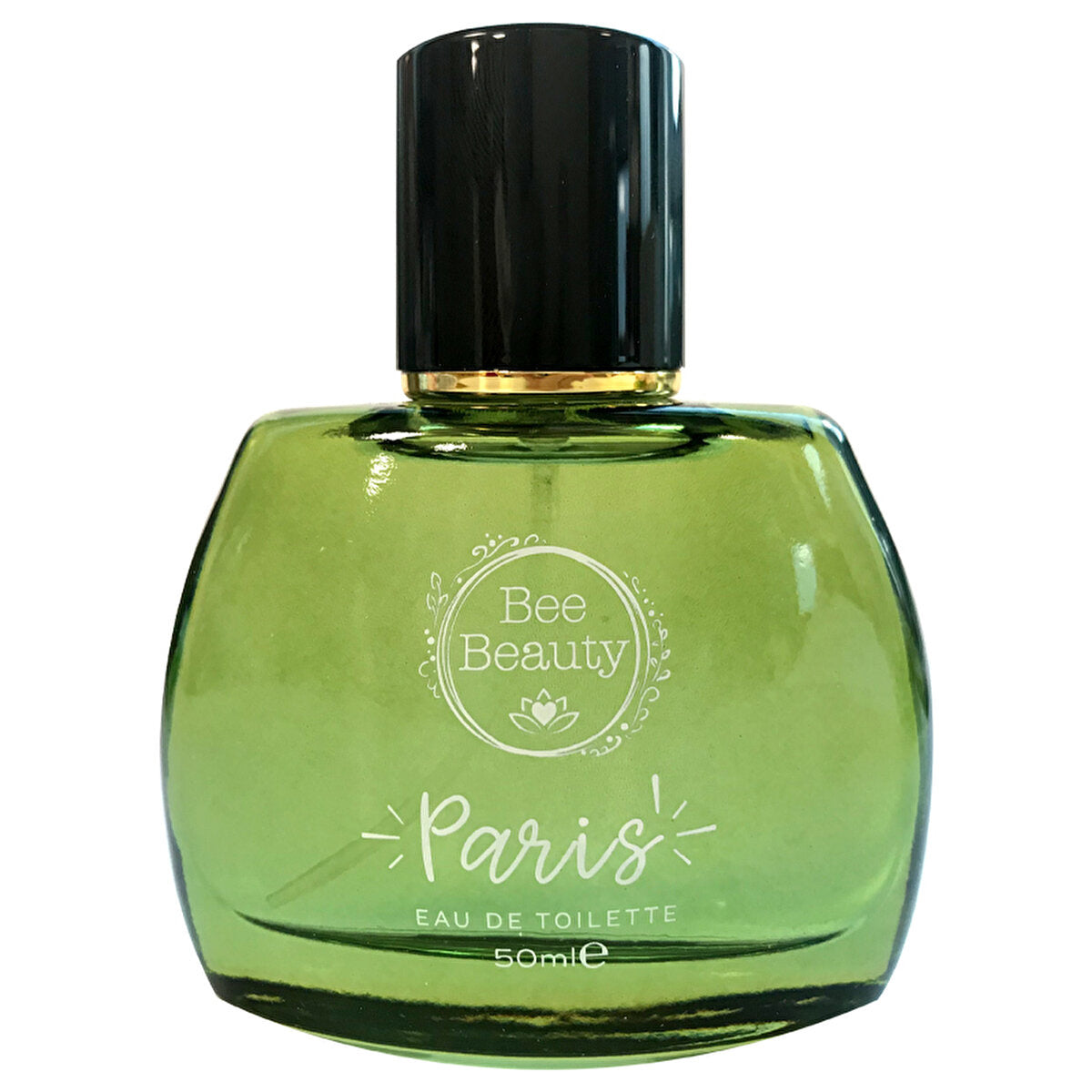 Bee Beauty City Lovers Paris EDT Women Perfume 50ml - Floral & Fruity