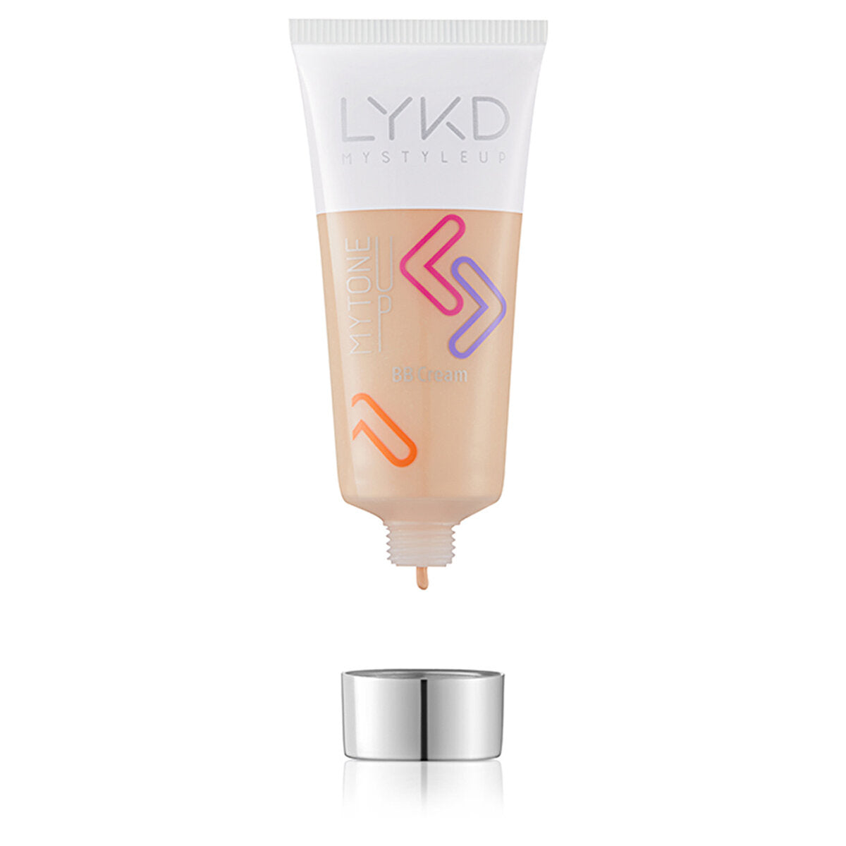 LYKD BB Cream 143 Warm Beige - SPF 15 Moisturizing Formula | Lightweight