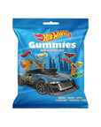 Original Gourmet Hot Wheels Gummy Candy Fruit Flavored 100g