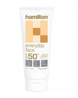 Hamilton Everyday Face SPF50+ Cream 75g - image 8