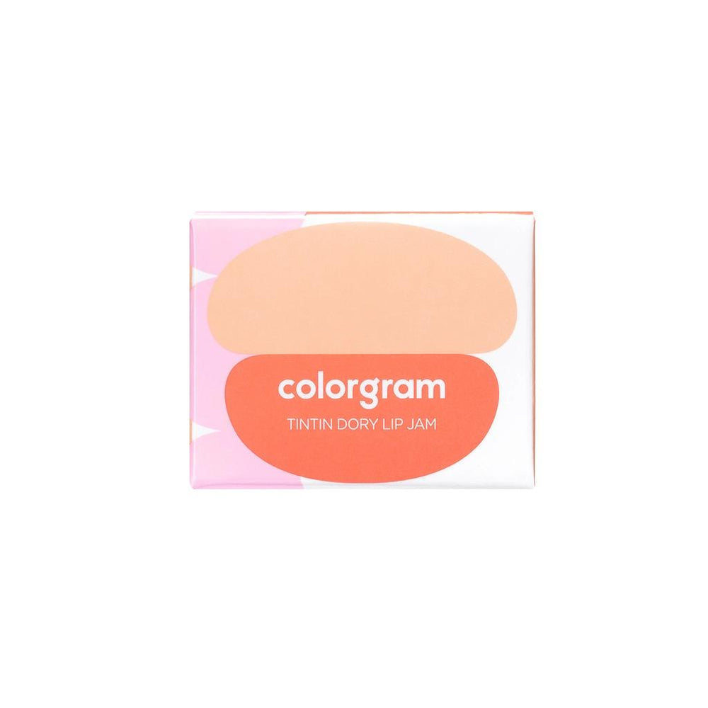 Colorgram Tintin Dory Lip Jam 04 Grapefruit Jam 3.5g