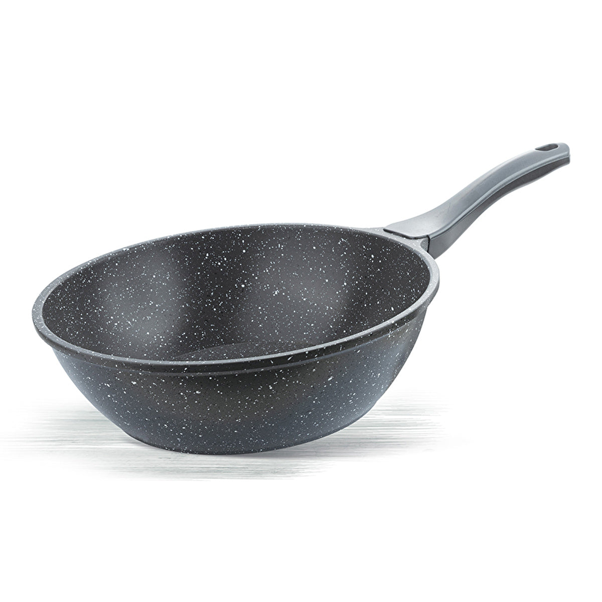 Thermoad Aluminum Wok Pan 28CM - Non-Stick | Durable Cookware