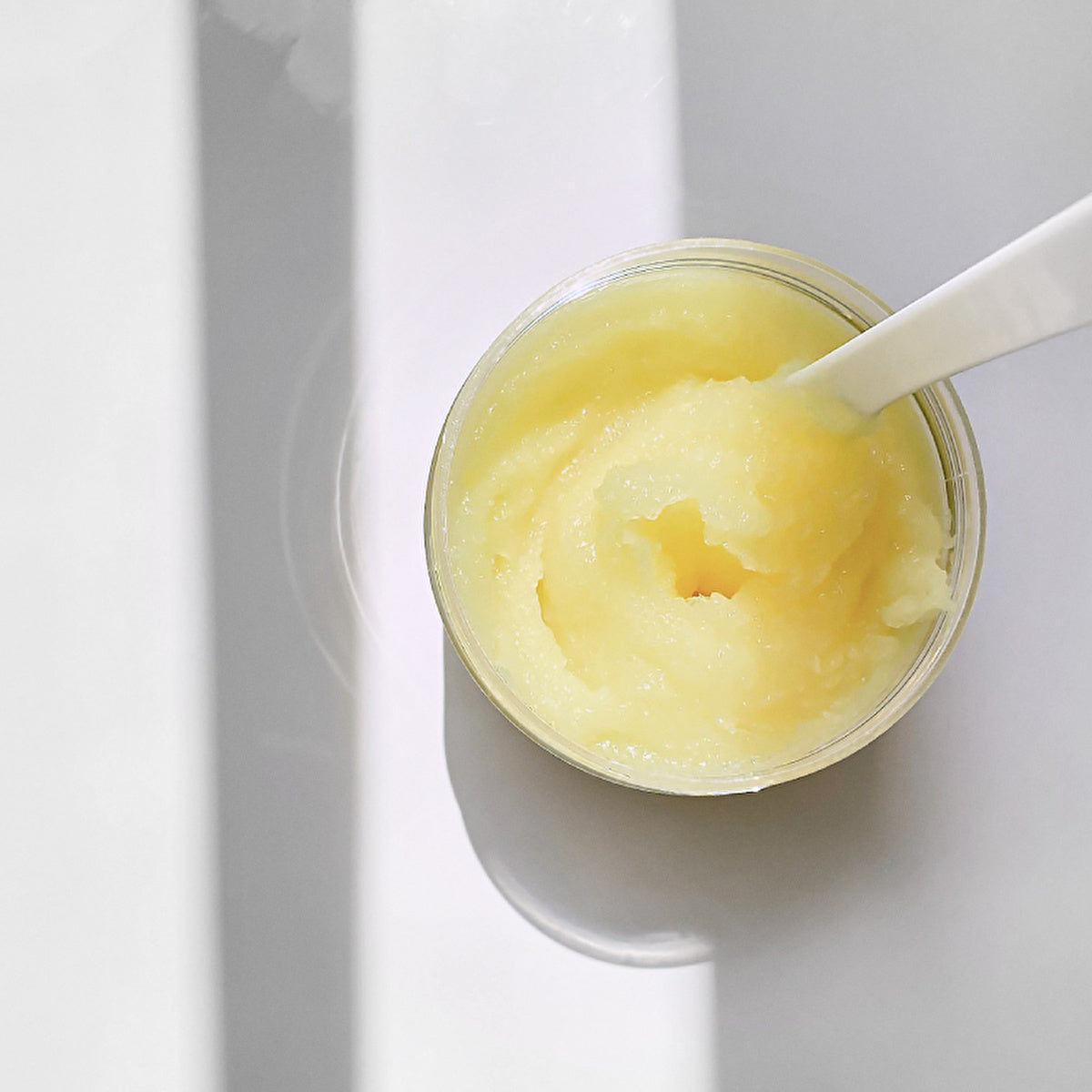 Ziaja Lemon Cake Sugar Body Scrub 300ml - Gentle Exfoliant | All Skin Types