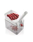 Leifheit Cherry Pit Remover - Efficient Design | 20x25x20 cm