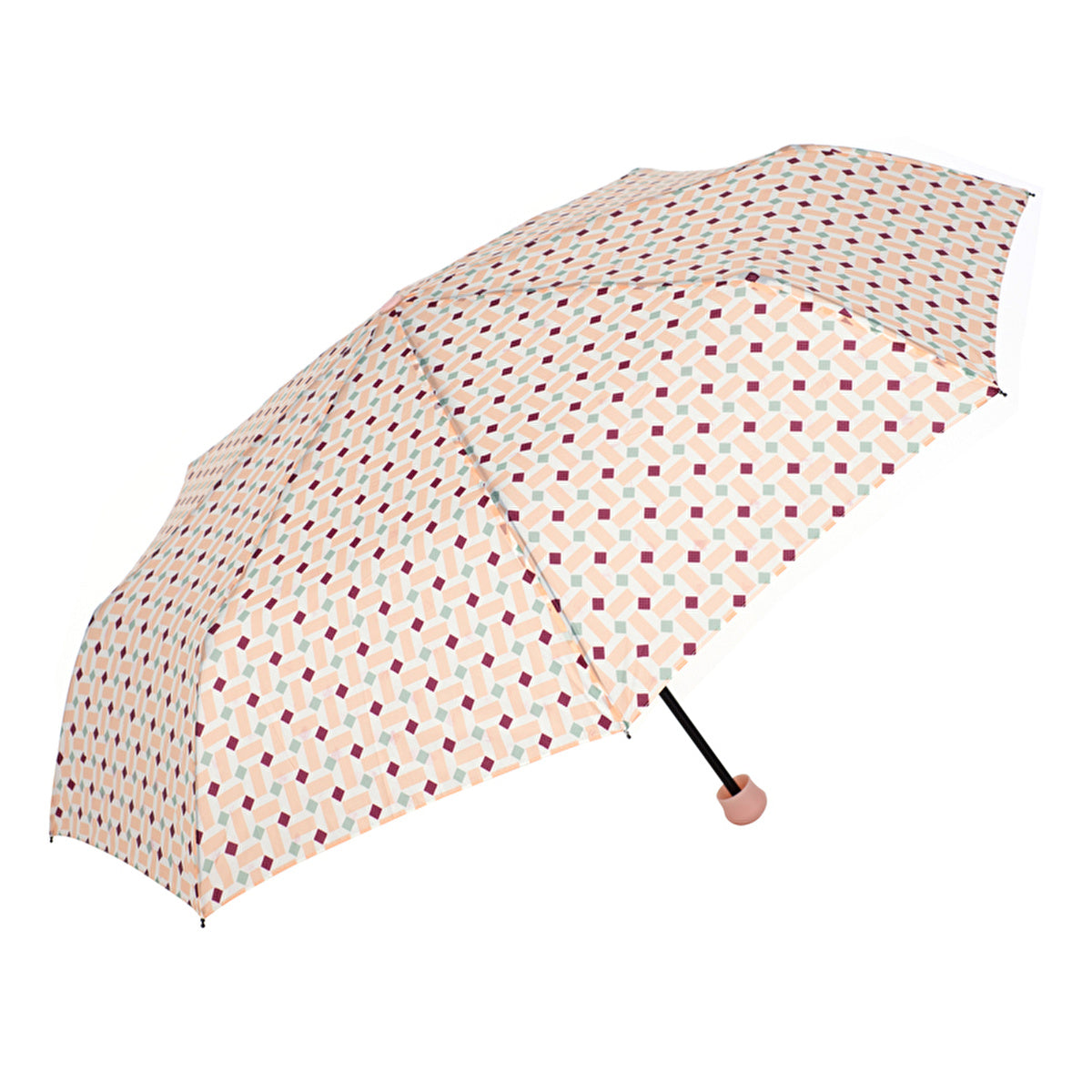 Eklips Manual Umbrella - Pink | Stylish & Durable - Image #3