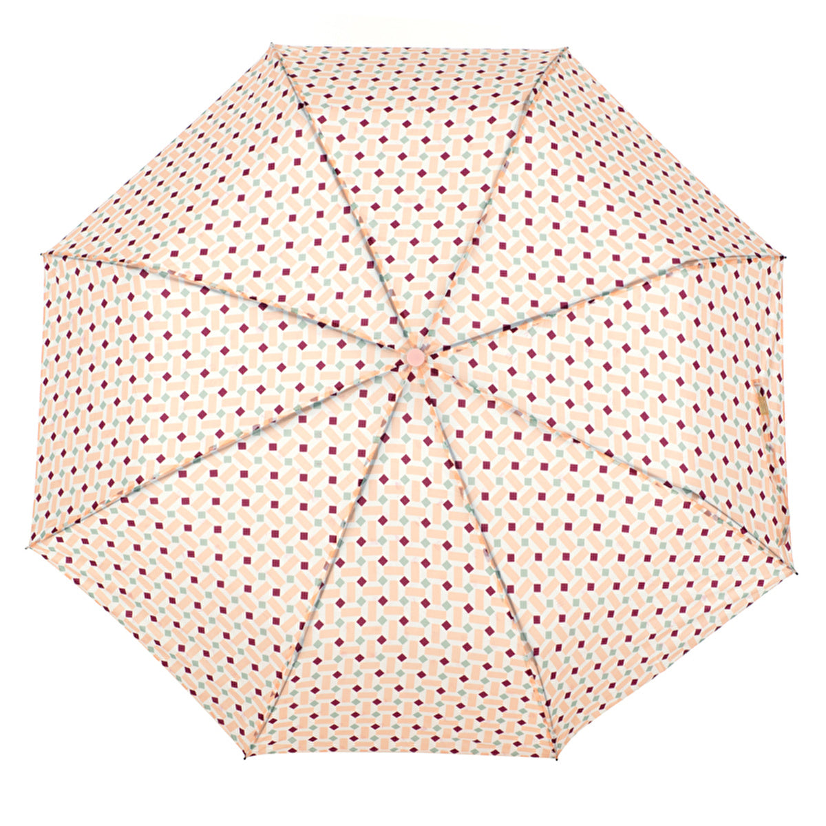 Eklips Manual Umbrella - Pink | Stylish & Durable - Image #2