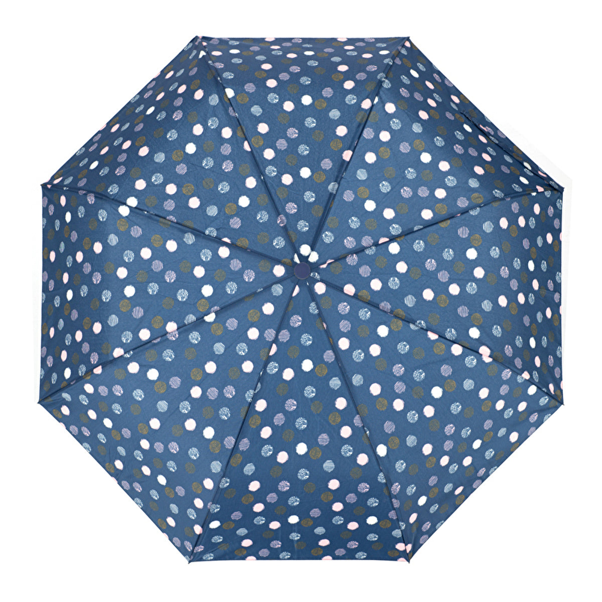 Full Automatic Umbrella - Polka Dot Pattern | Eklips - Image #2