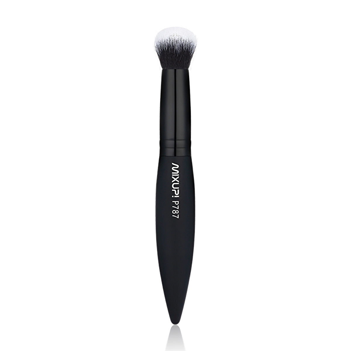 Mixup Professional Oval Concealer Brush P787 - Vegan & Cruelty Free