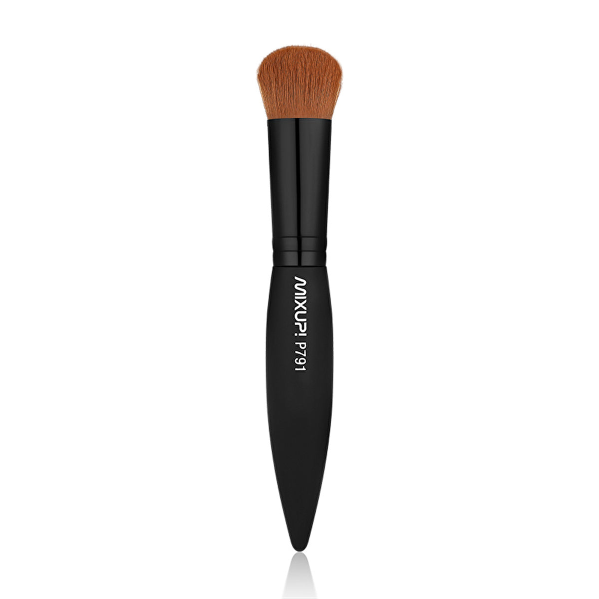 Mixup Professional Midi Flat Foundation Brush P791 - Vegan & Cruelty-Free