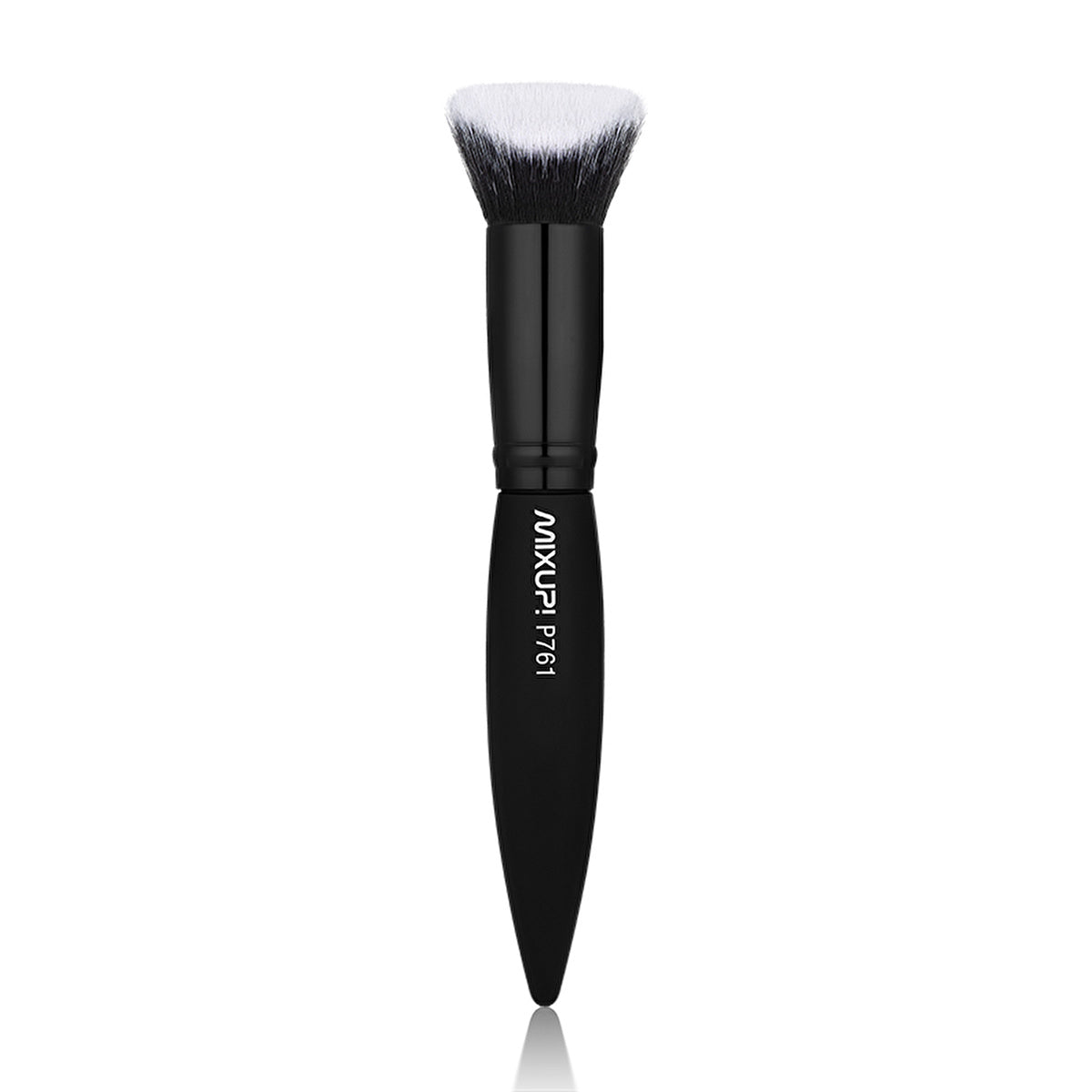 Mixup Professional 3D Kabuki Foundation Brush P761 - Vegan & Cruelty Free