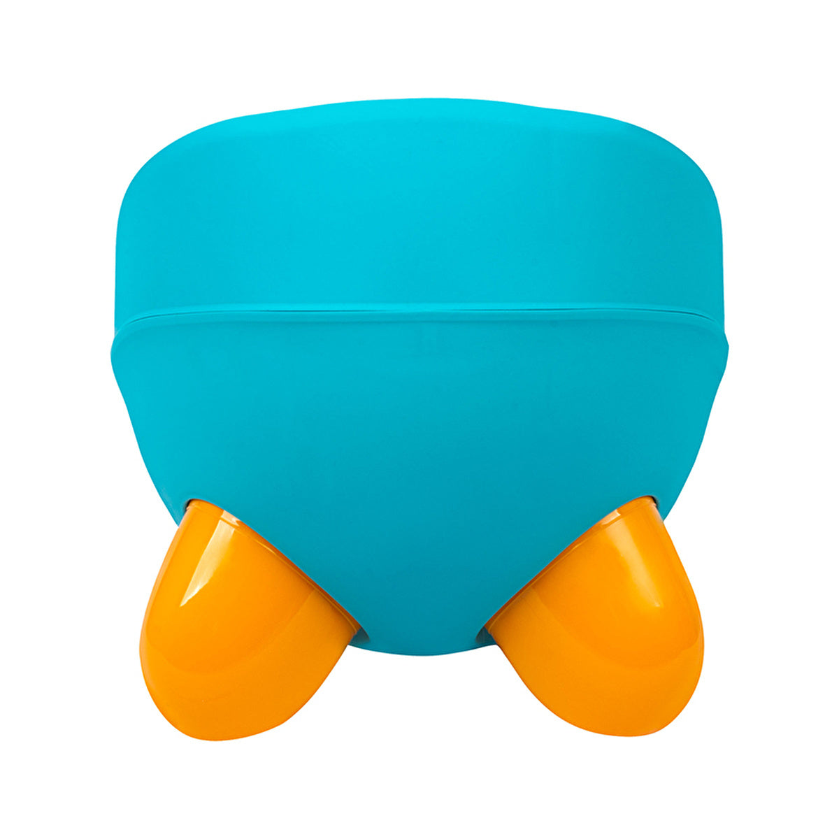 Sevi Bebe Cute Potty - Turquoise | Non-Slip Base &amp; Removable Inner - Image 