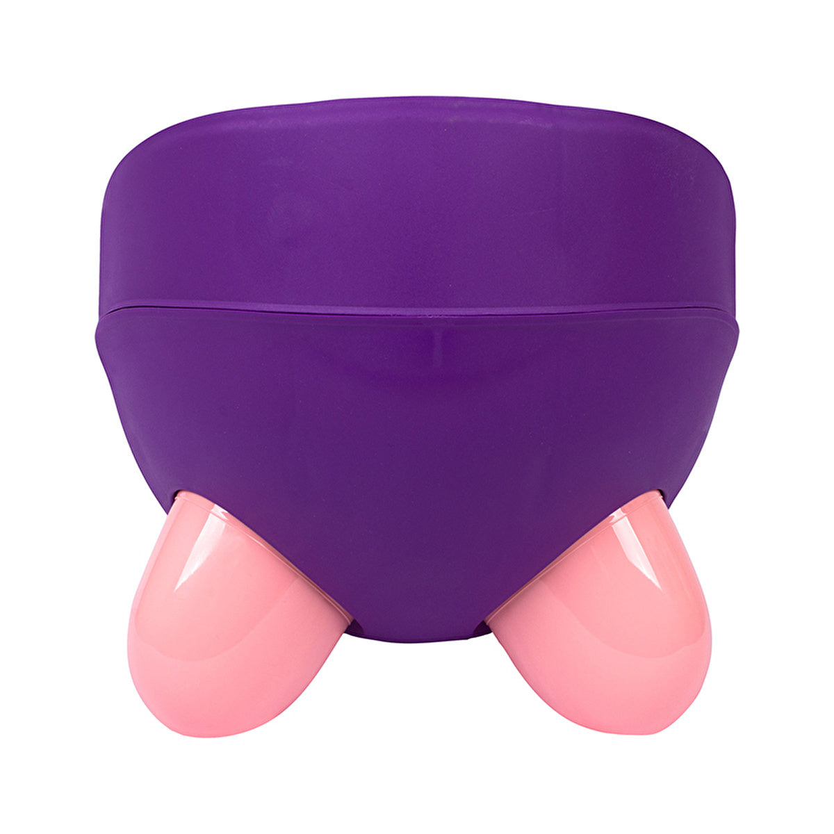 Cute Potty Trainer Purple - Non-Slip Base | Sevi Bebe - Image #2