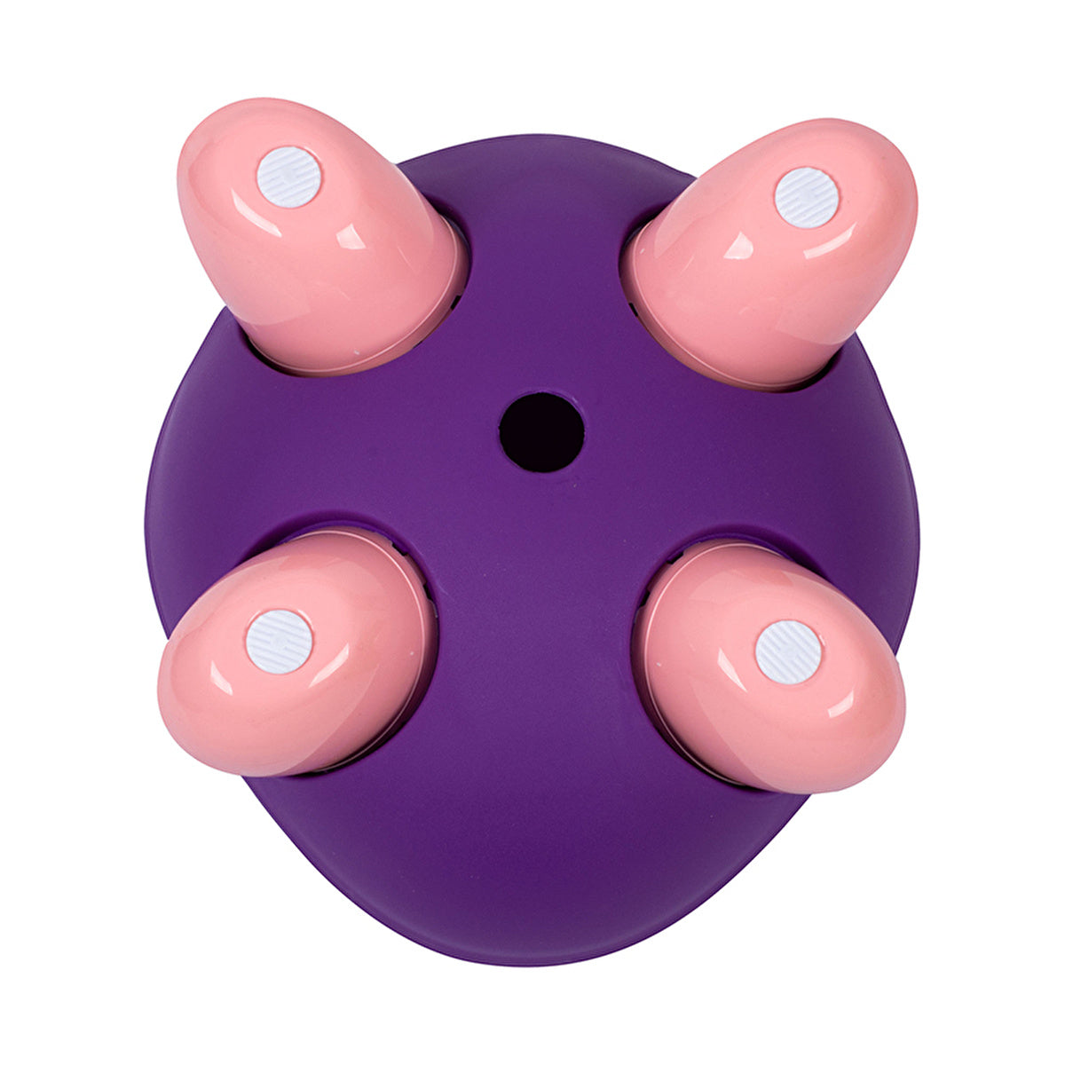 Cute Potty Trainer Purple - Non-Slip Base | Sevi Bebe - Image 