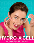 Bioten Hydro X-Cell Serum 30ml - Supercharged Moisturizer | Hydrating Serum - Image 