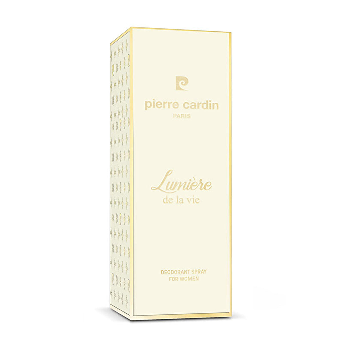 Pierre Cardin Lumiere De La Vie Women's Deodorant 5.1 oz | Floral Scent