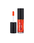 Flormar Water Lip Stain 004 Orange Juice - Matte Finish | Long-Lasting